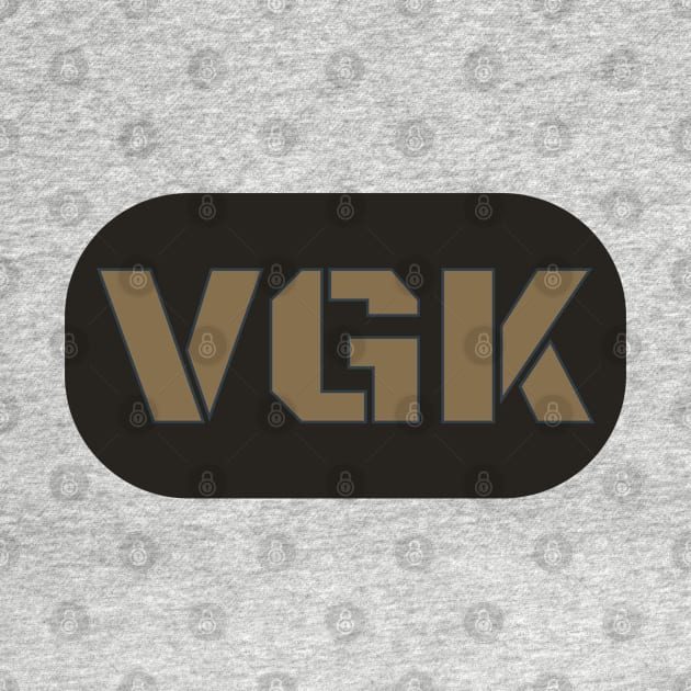 VGK is vegas by Alsprey31_designmarket